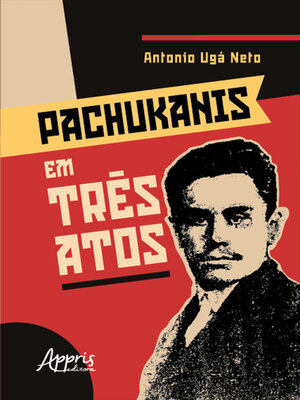 cover image of Pachukanis em Três Atos